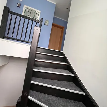 Schönes Haus Inmitten Der Schönen