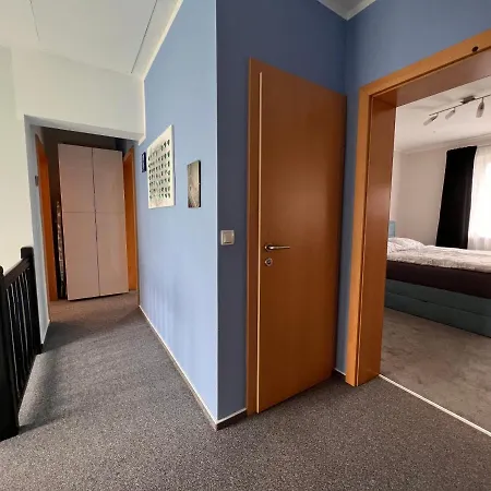 Holiday home Schoenes Haus Inmitten Der Schoenen *