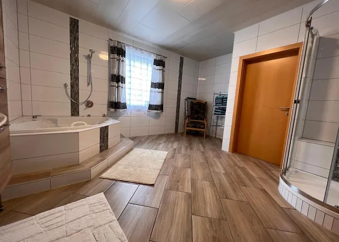 Schoenes Haus Inmitten Der Schoenen Holiday home *