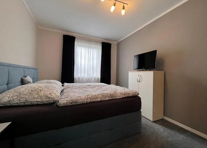 Holiday home Schoenes Haus Inmitten Der Schoenen