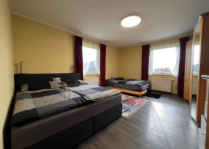 Schoenes Haus Inmitten Der Schoenen Сasa de vacaciones Trofaiach