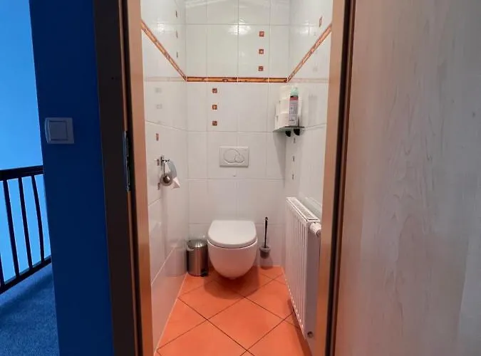 Schoenes Haus Inmitten Der Schoenen Holiday home *