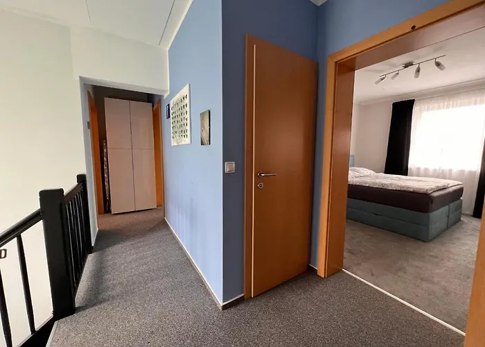 Σπίτι διακοπών Schoenes Haus Inmitten Der Schoenen *